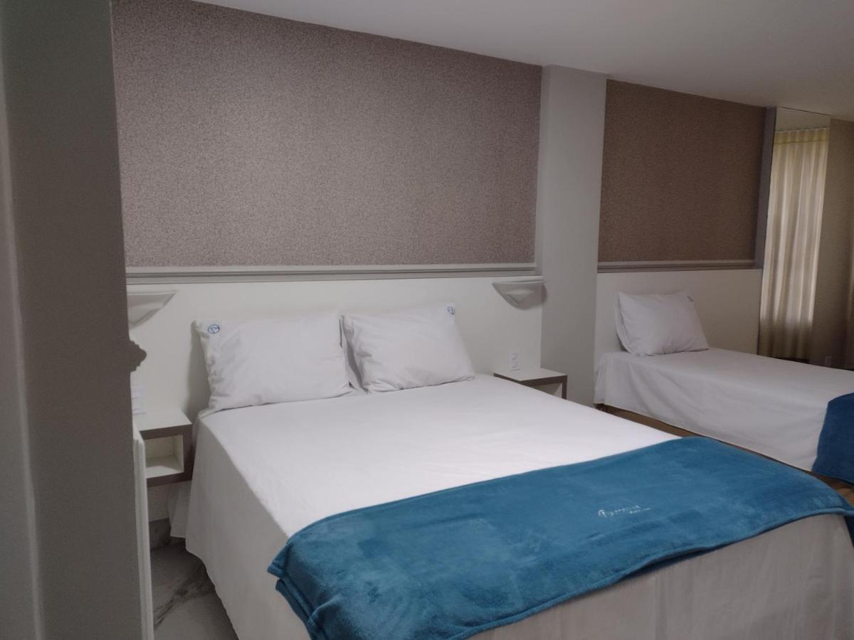 Antonio'S Hotel E Spa - Airport Nucleo Bandeirante Ngoại thất bức ảnh