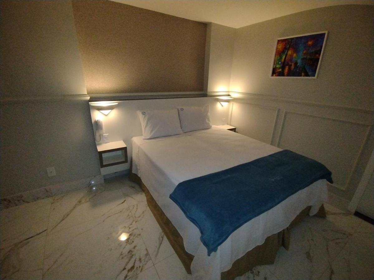 Antonio'S Hotel E Spa - Airport Nucleo Bandeirante Ngoại thất bức ảnh