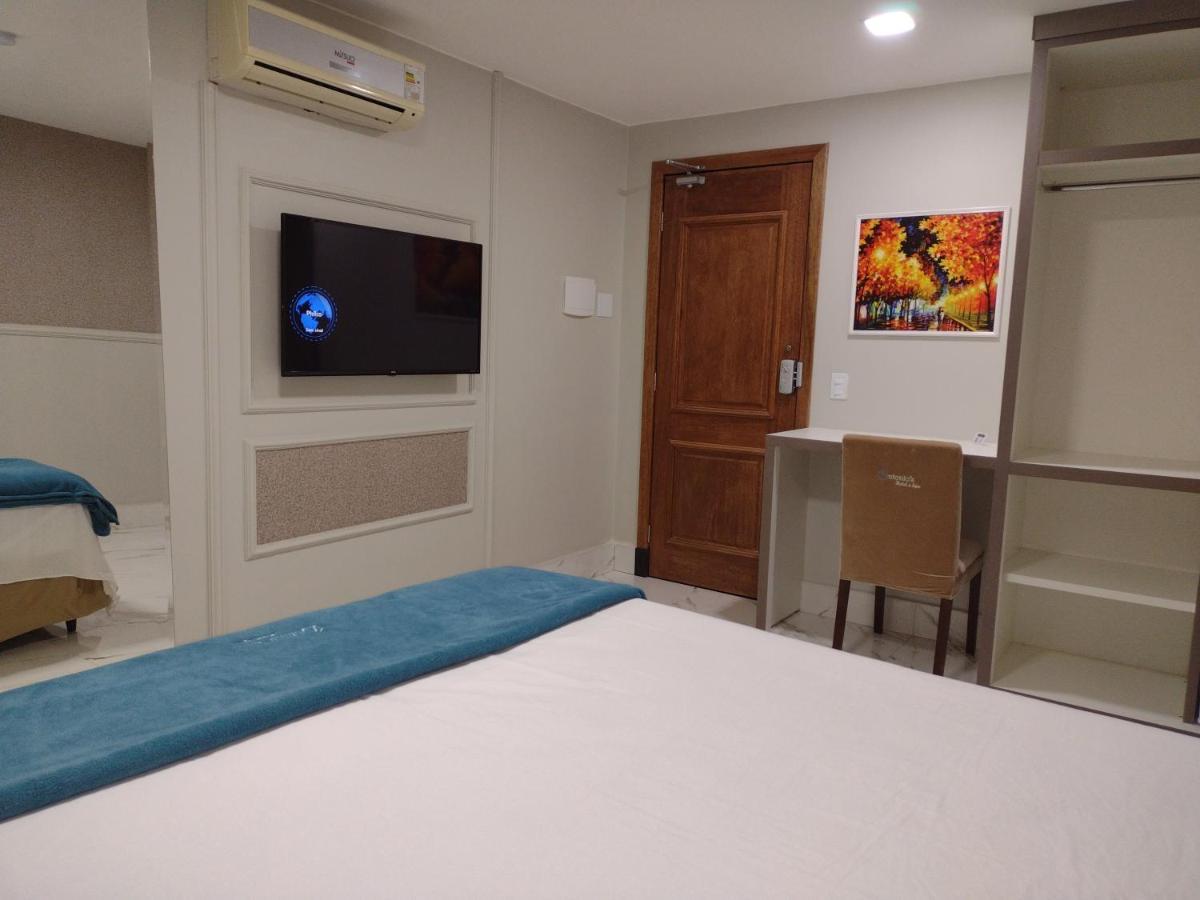 Antonio'S Hotel E Spa - Airport Nucleo Bandeirante Ngoại thất bức ảnh