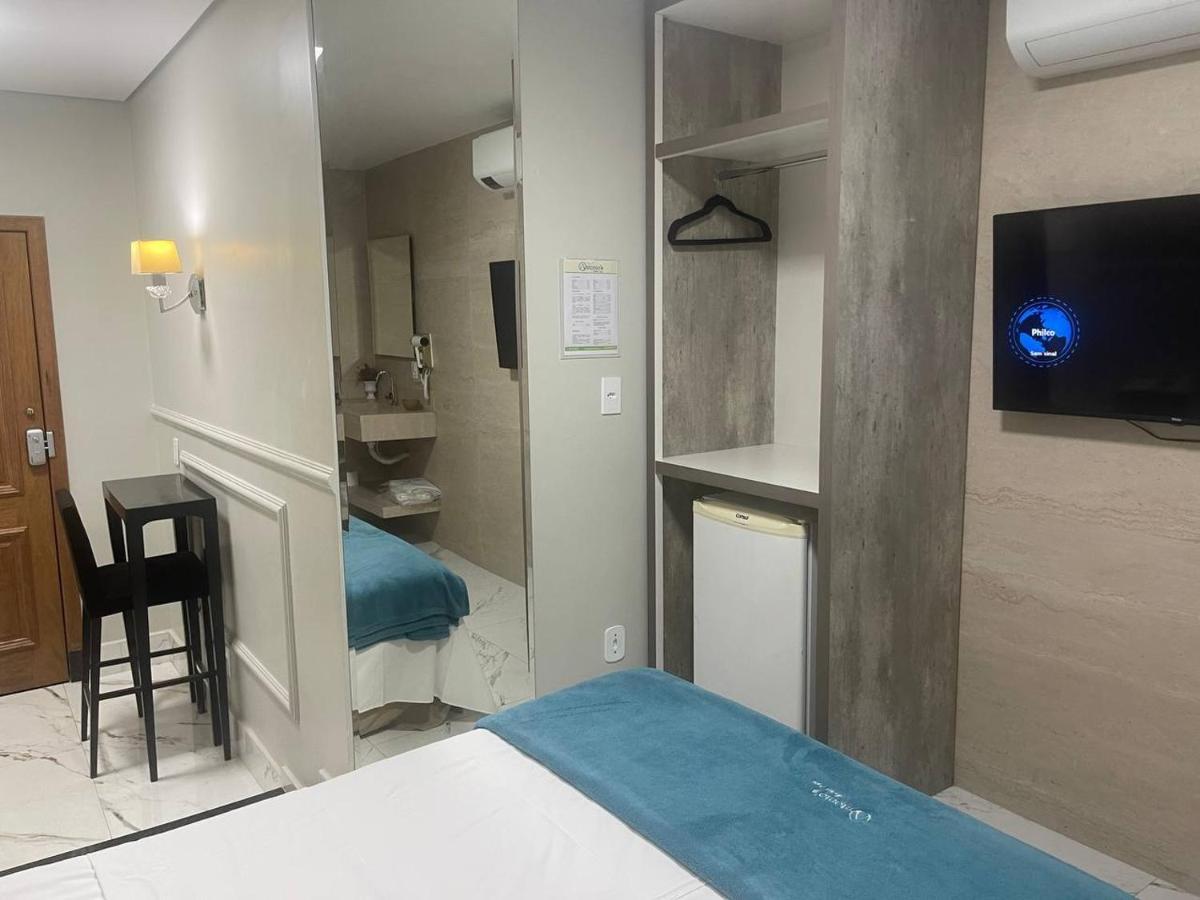 Antonio'S Hotel E Spa - Airport Nucleo Bandeirante Ngoại thất bức ảnh