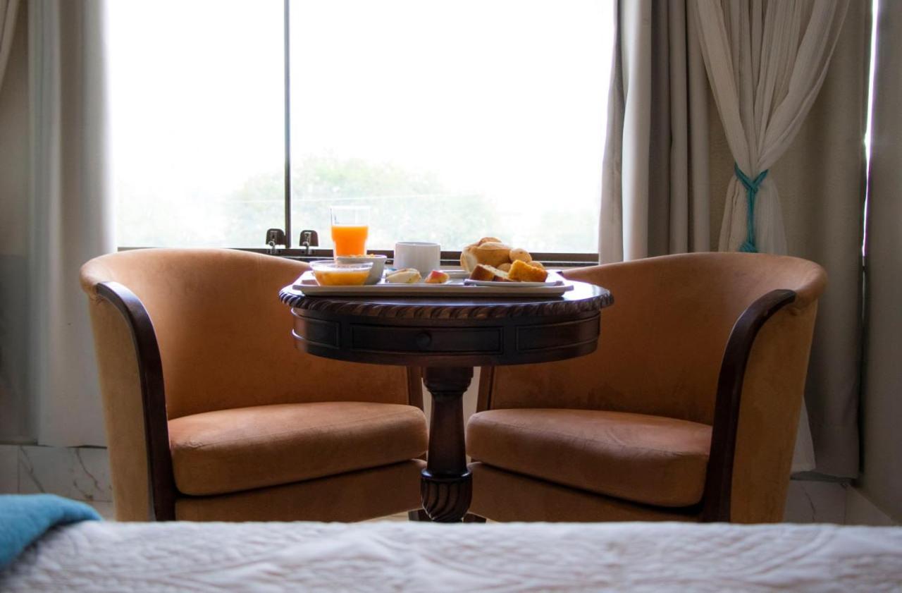 Antonio'S Hotel E Spa - Airport Nucleo Bandeirante Ngoại thất bức ảnh