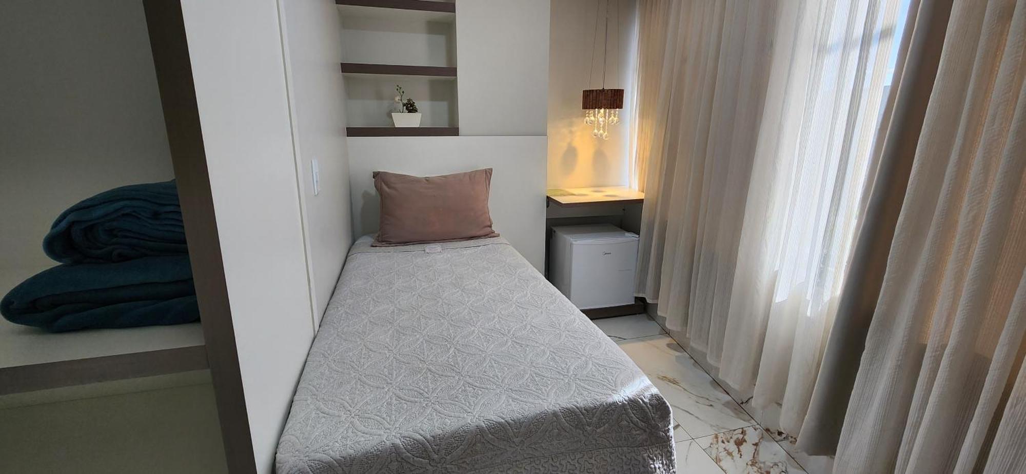 Antonio'S Hotel E Spa - Airport Nucleo Bandeirante Ngoại thất bức ảnh