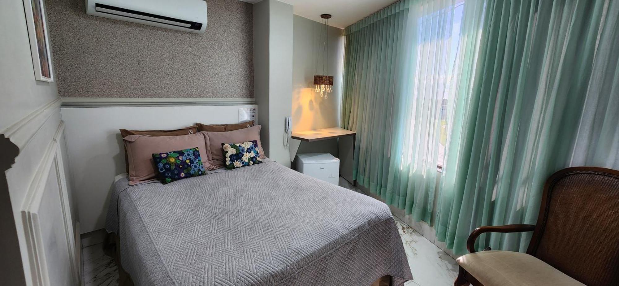 Antonio'S Hotel E Spa - Airport Nucleo Bandeirante Ngoại thất bức ảnh