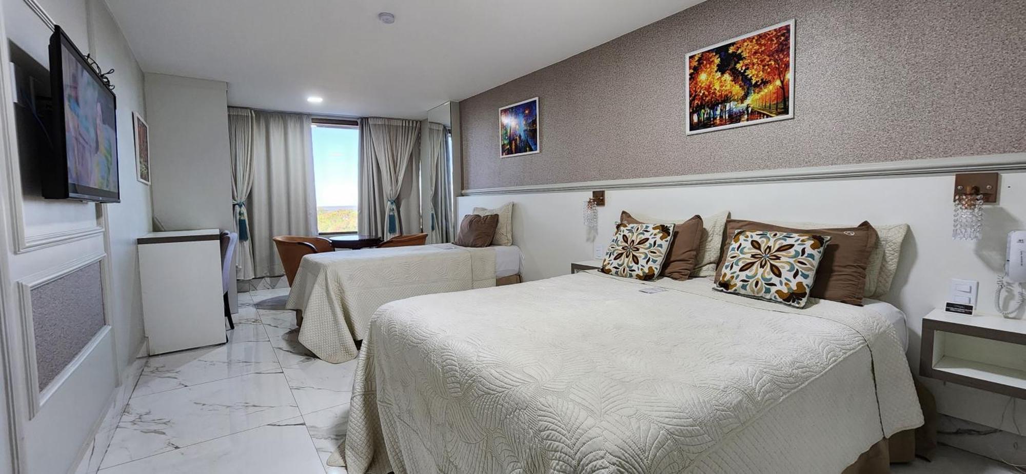 Antonio'S Hotel E Spa - Airport Nucleo Bandeirante Ngoại thất bức ảnh