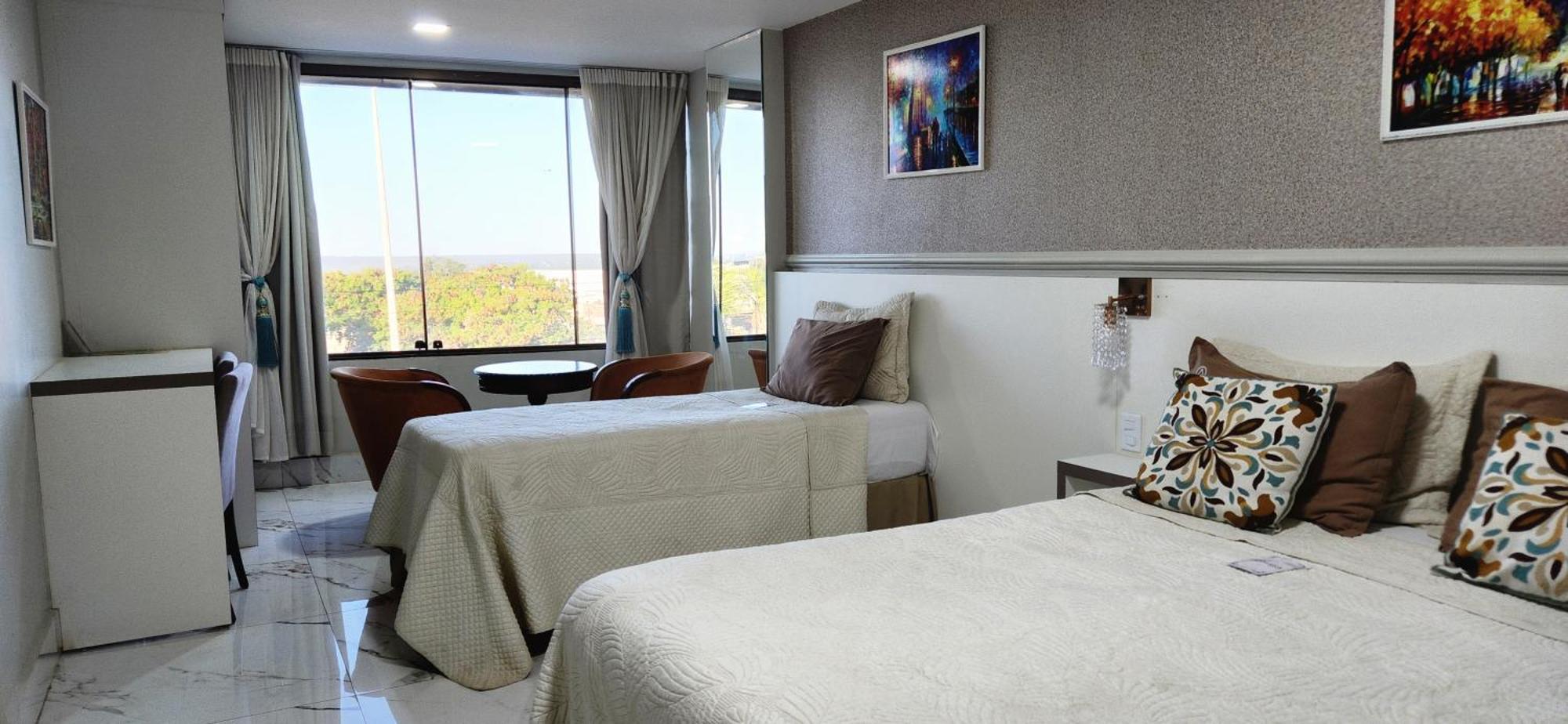 Antonio'S Hotel E Spa - Airport Nucleo Bandeirante Ngoại thất bức ảnh