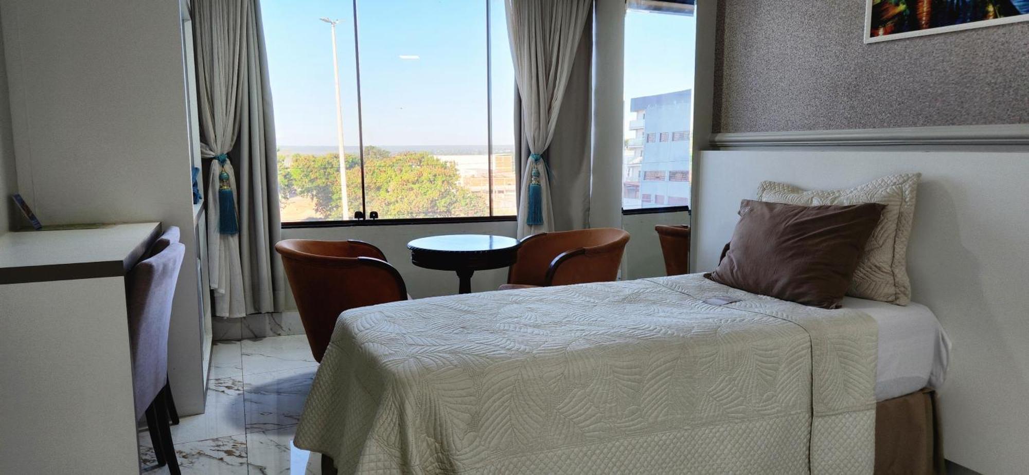 Antonio'S Hotel E Spa - Airport Nucleo Bandeirante Ngoại thất bức ảnh