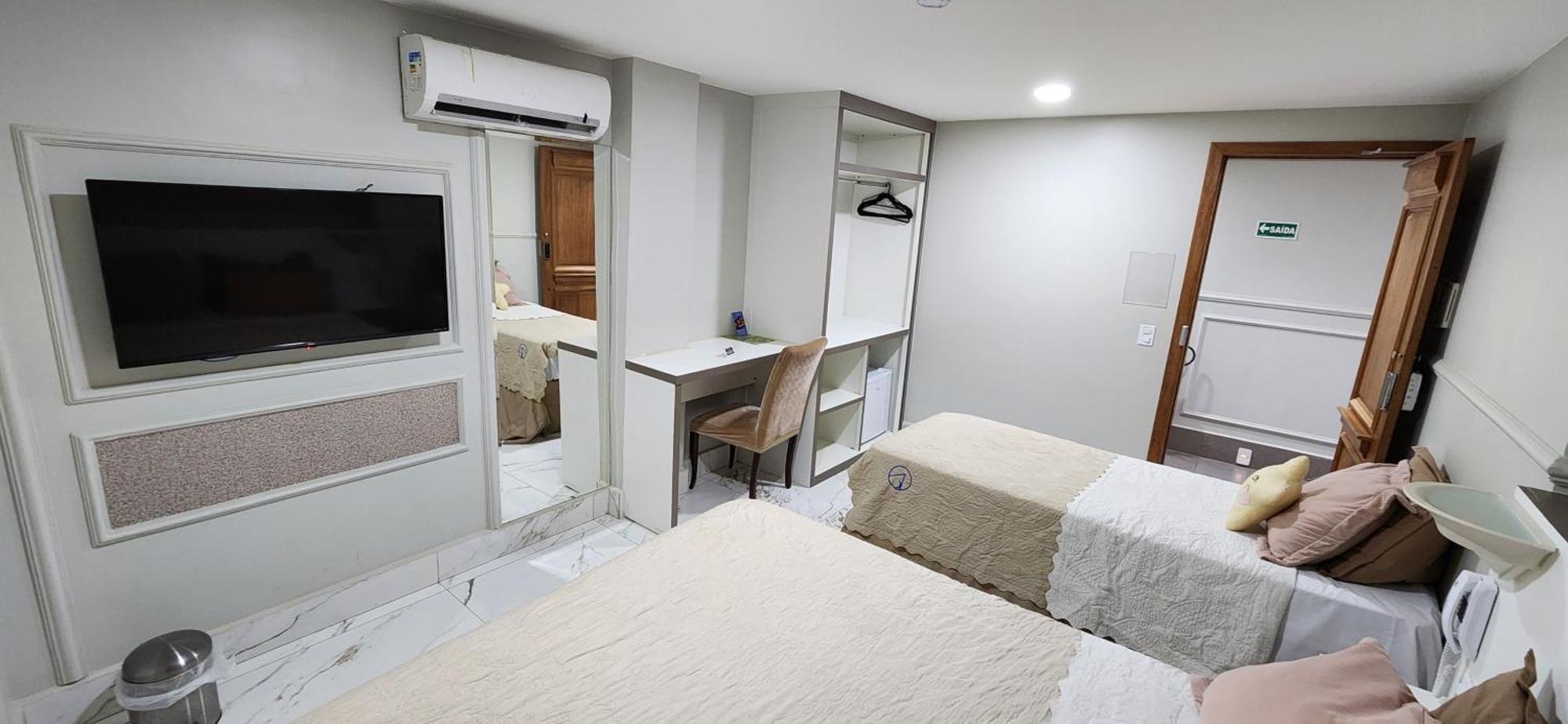 Antonio'S Hotel E Spa - Airport Nucleo Bandeirante Ngoại thất bức ảnh