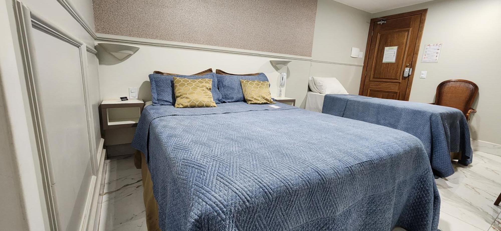 Antonio'S Hotel E Spa - Airport Nucleo Bandeirante Ngoại thất bức ảnh
