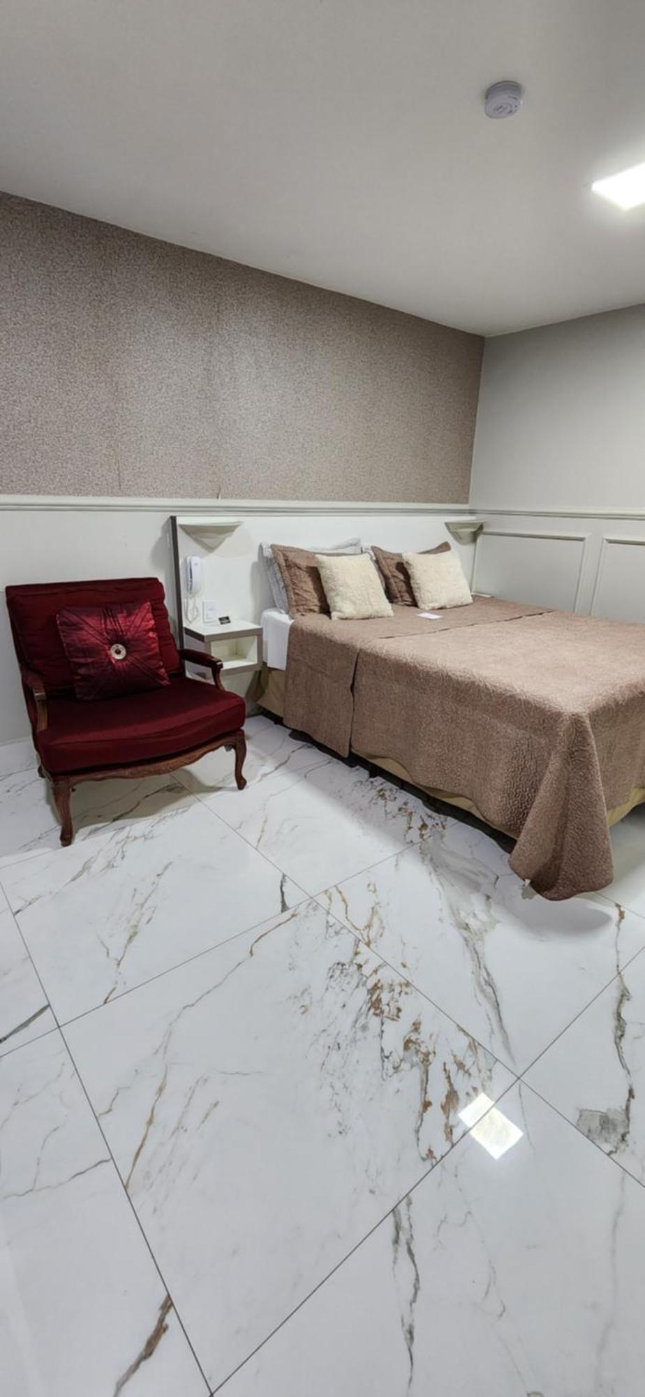 Antonio'S Hotel E Spa - Airport Nucleo Bandeirante Ngoại thất bức ảnh