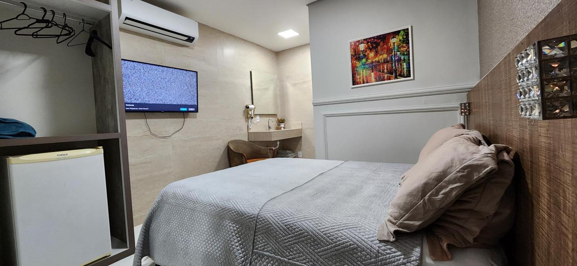 Antonio'S Hotel E Spa - Airport Nucleo Bandeirante Ngoại thất bức ảnh