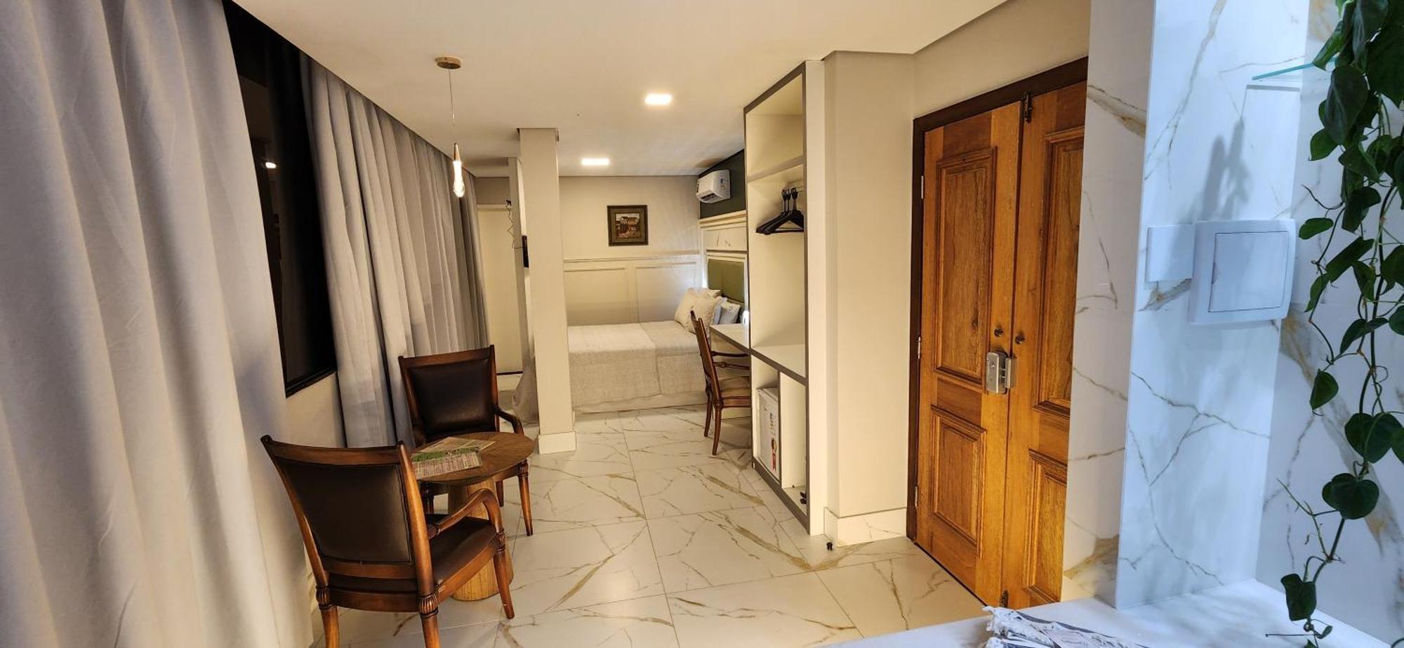 Antonio'S Hotel E Spa - Airport Nucleo Bandeirante Ngoại thất bức ảnh
